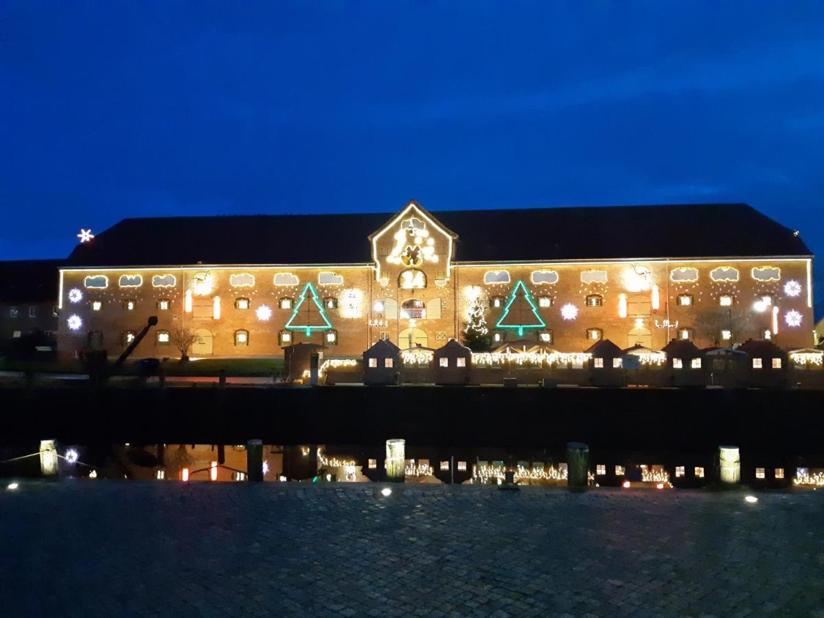 通宁Nordlichthuus别墅 外观 照片