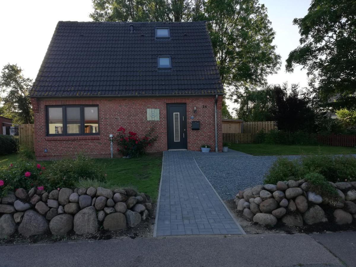 通宁Nordlichthuus别墅 外观 照片